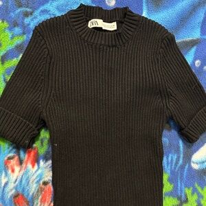 Zara Sweater Shirt